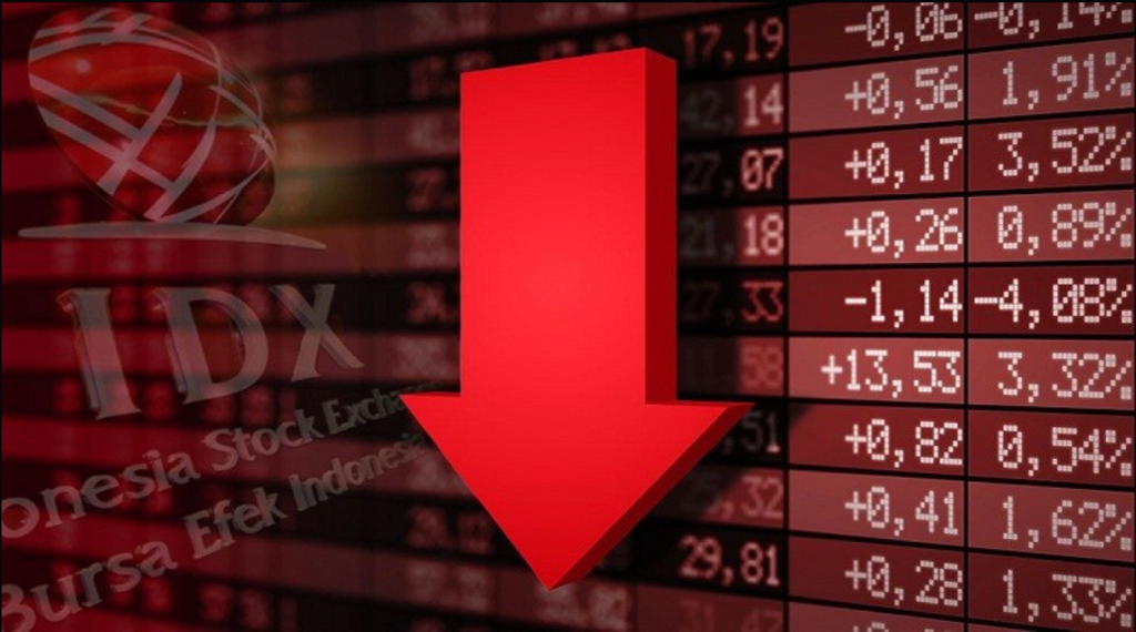 Rating Turun dan IHSG Anjlok, Begini Prospek Pasar Saham Indonesia ke Depan - Atur Order